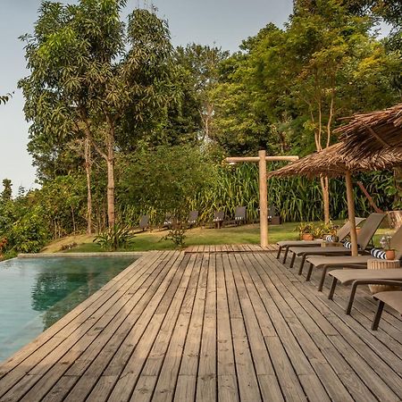 Hotel Boutique Bahia Bonita 托兰克索 外观 照片