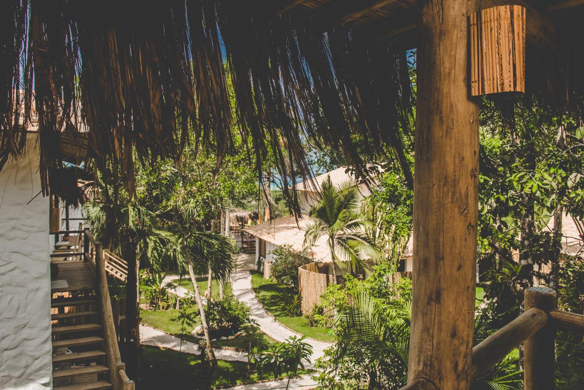 Hotel Boutique Bahia Bonita 托兰克索 外观 照片