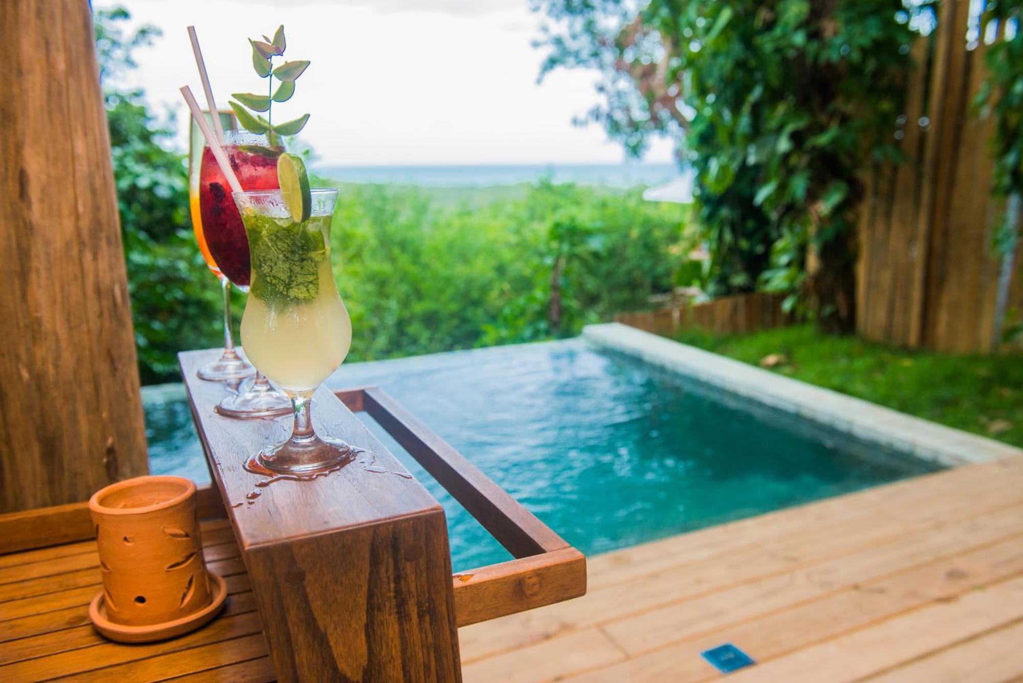 Hotel Boutique Bahia Bonita 托兰克索 外观 照片