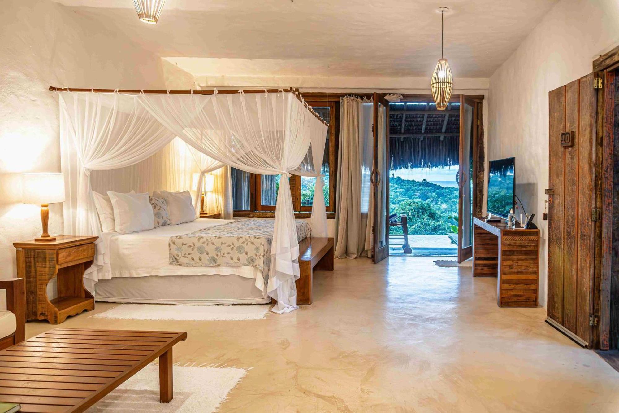 Hotel Boutique Bahia Bonita 托兰克索 外观 照片