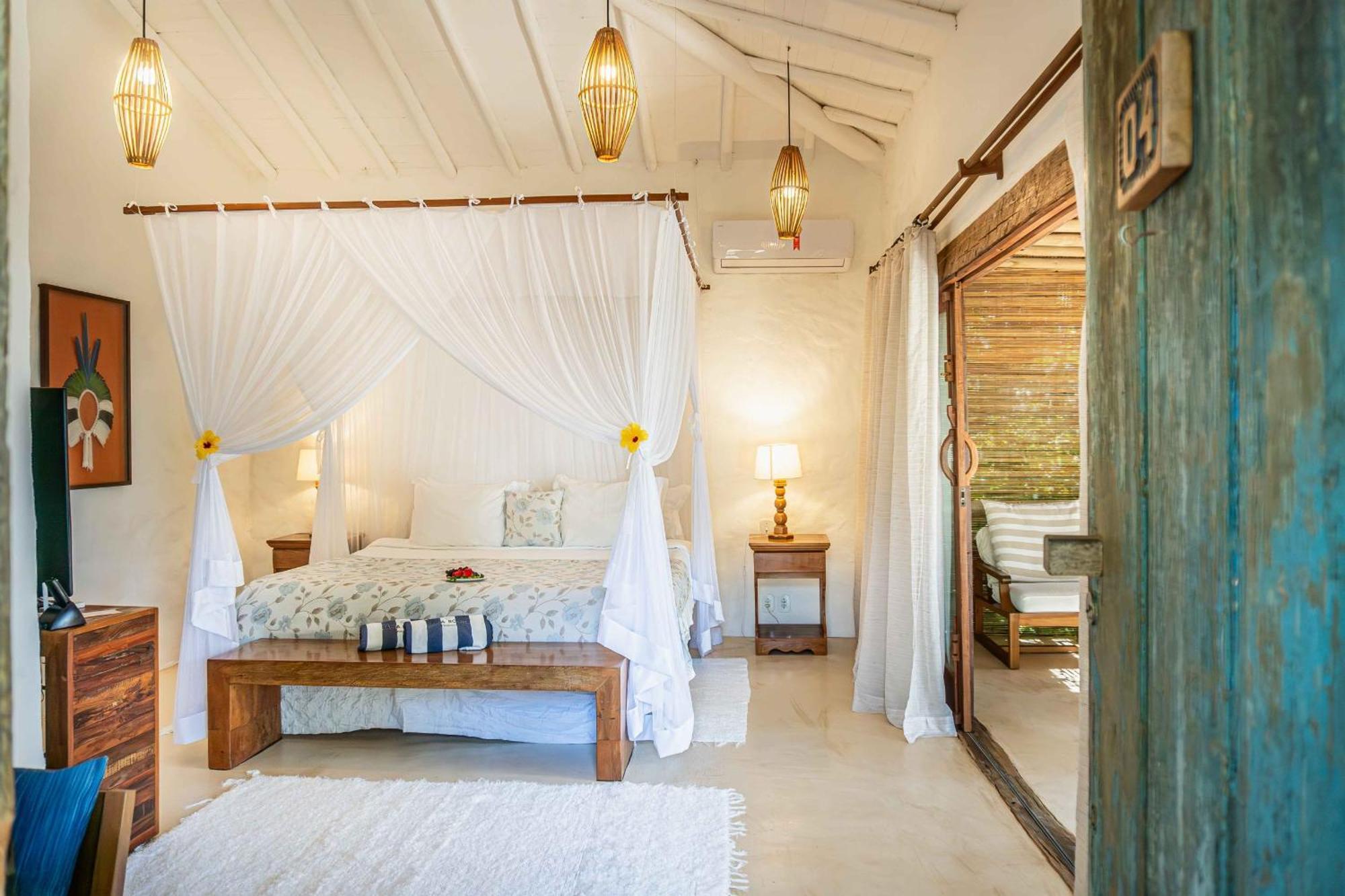 Hotel Boutique Bahia Bonita 托兰克索 外观 照片
