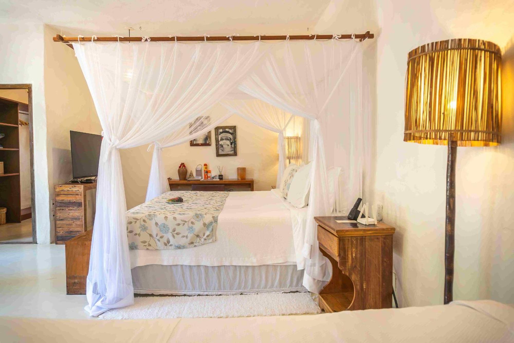 Hotel Boutique Bahia Bonita 托兰克索 外观 照片