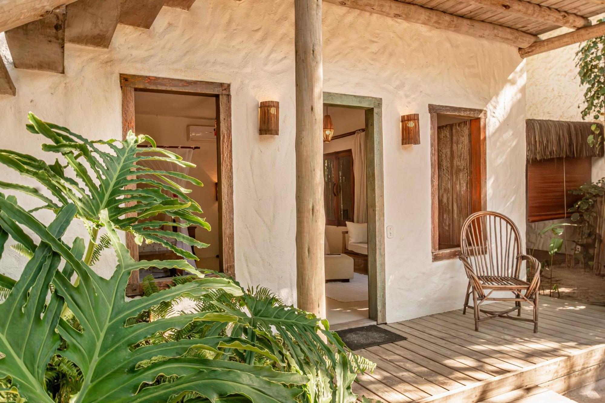 Hotel Boutique Bahia Bonita 托兰克索 外观 照片