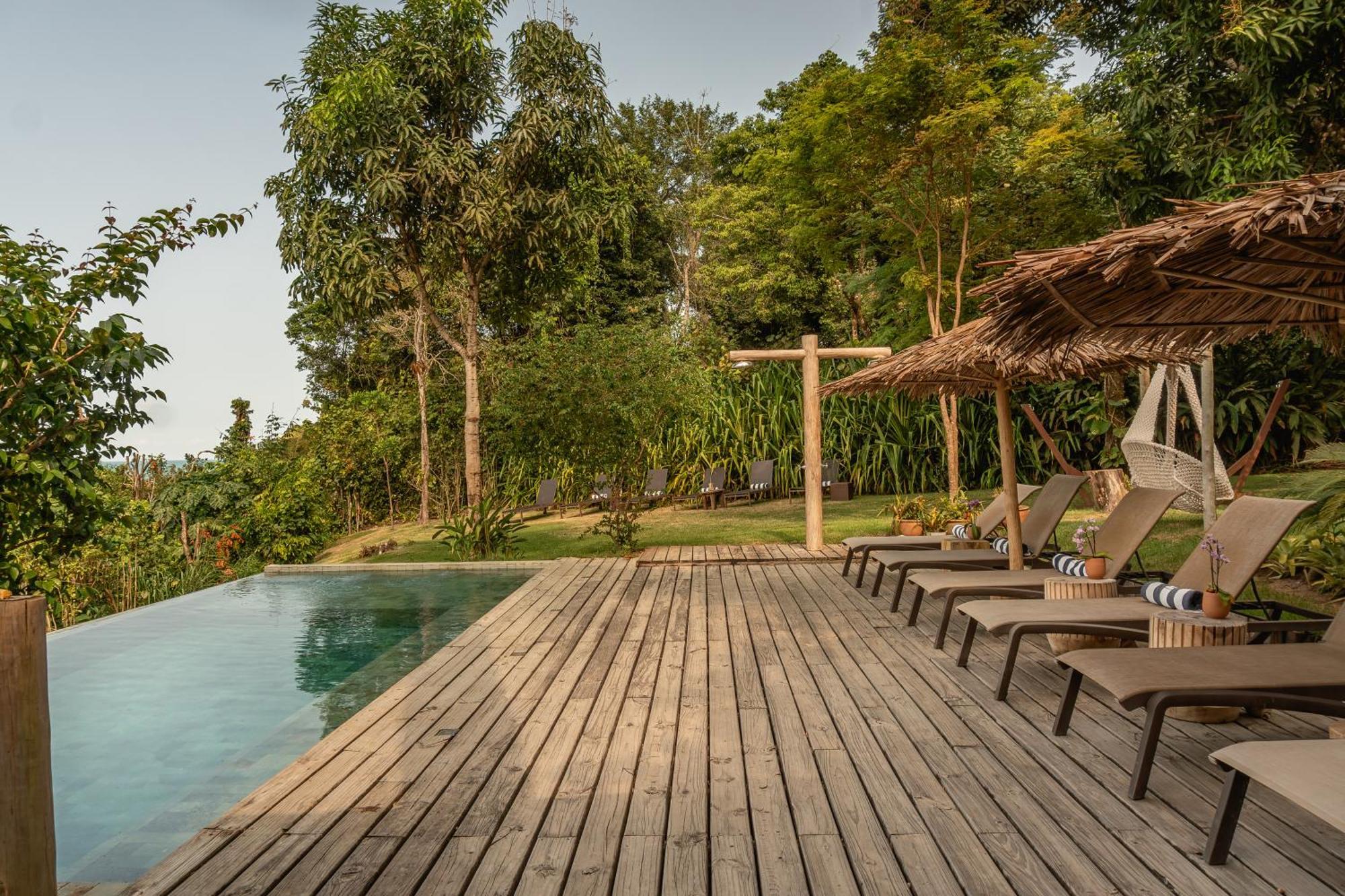 Hotel Boutique Bahia Bonita 托兰克索 外观 照片