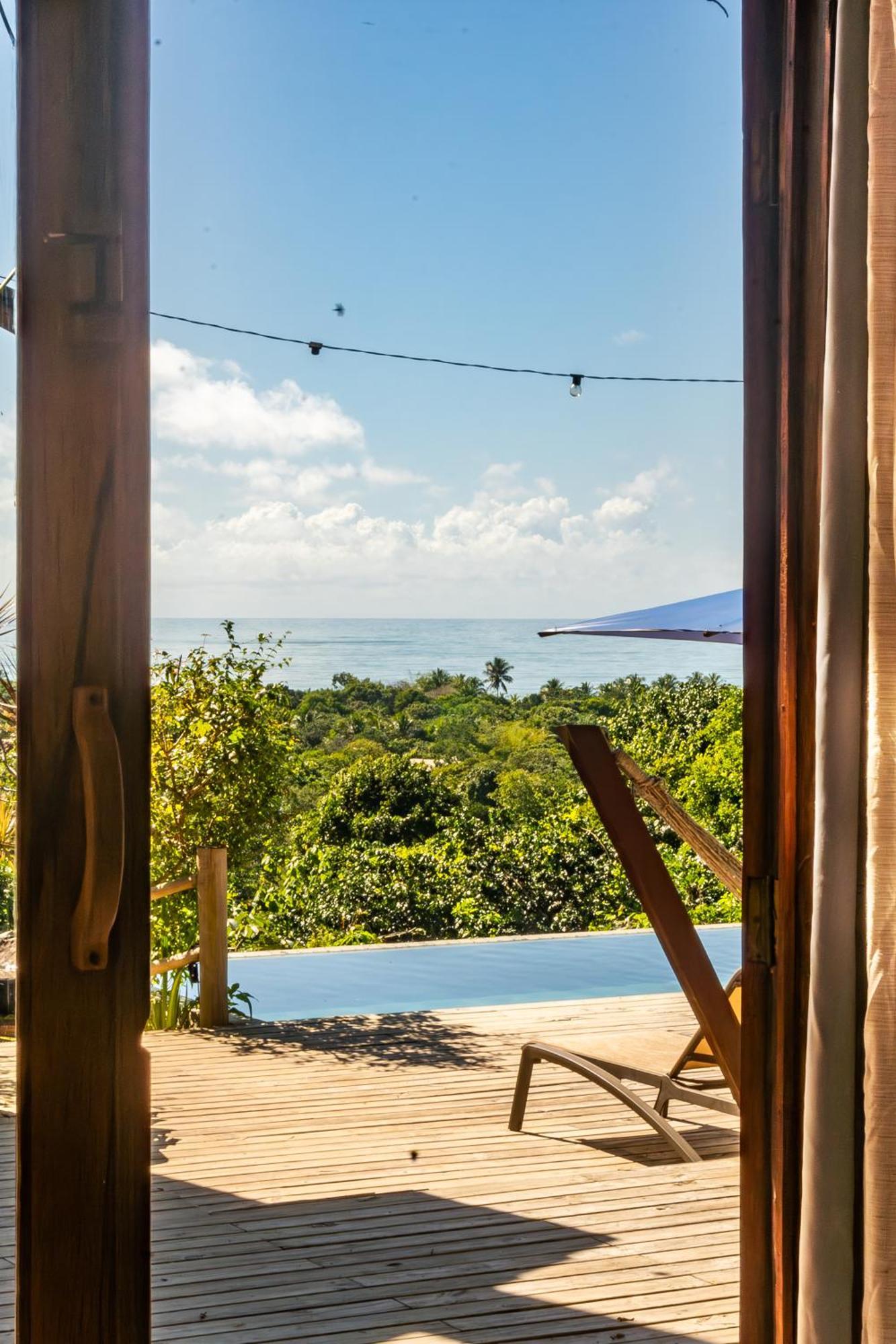 Hotel Boutique Bahia Bonita 托兰克索 外观 照片
