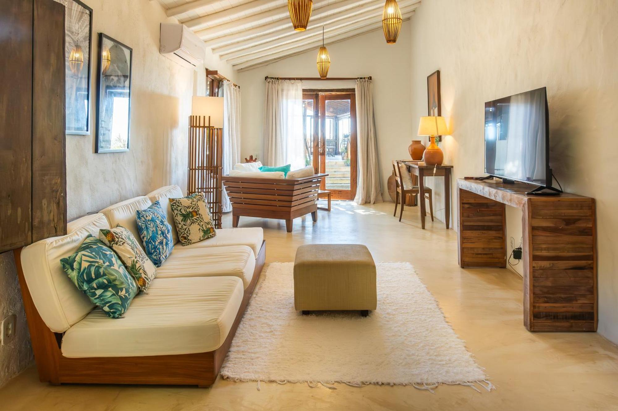Hotel Boutique Bahia Bonita 托兰克索 外观 照片