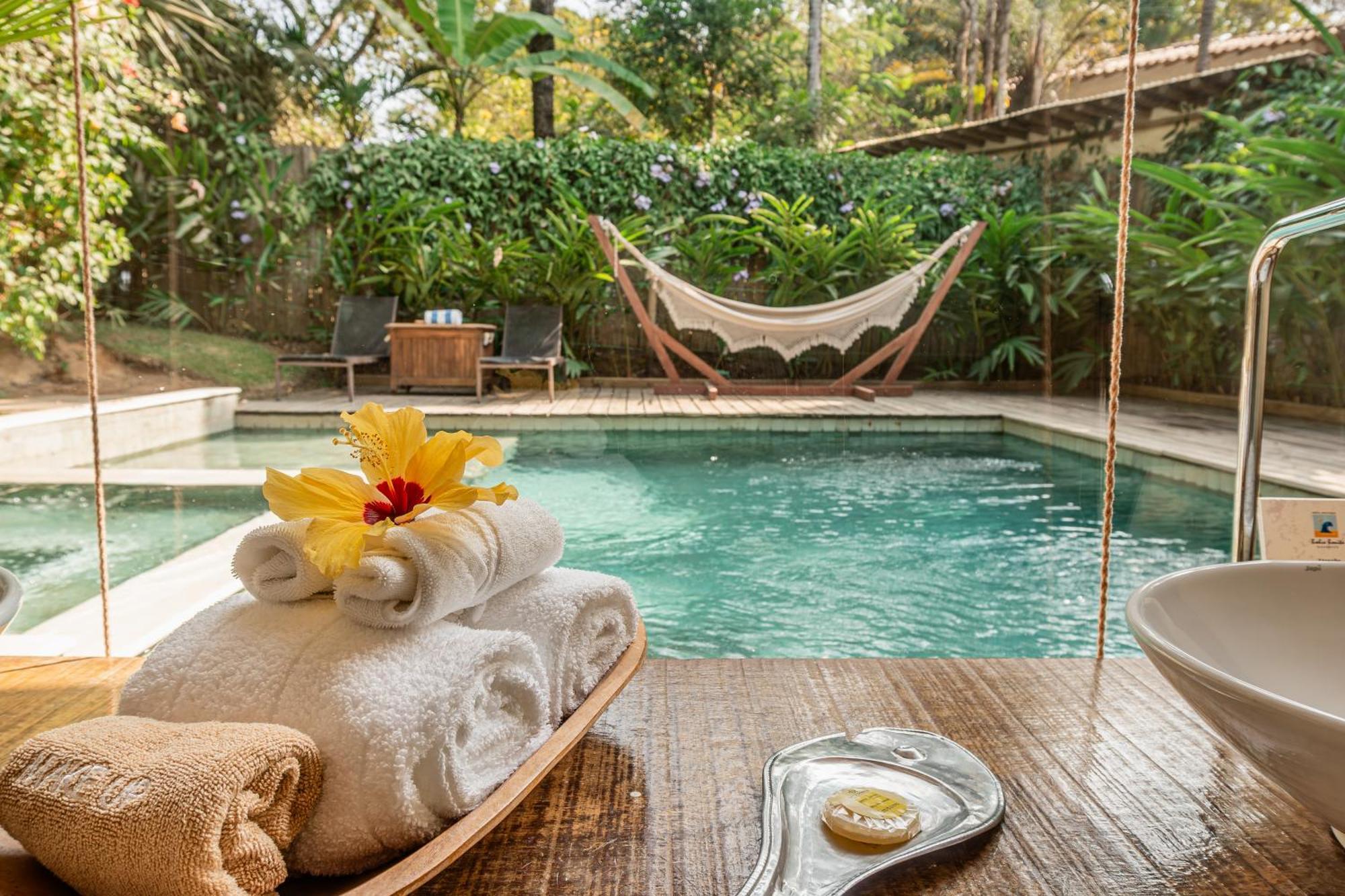 Hotel Boutique Bahia Bonita 托兰克索 外观 照片