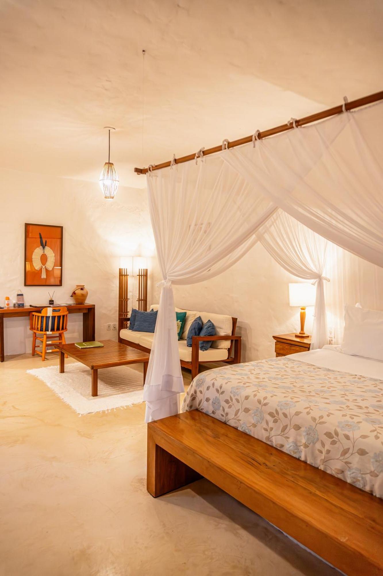 Hotel Boutique Bahia Bonita 托兰克索 外观 照片