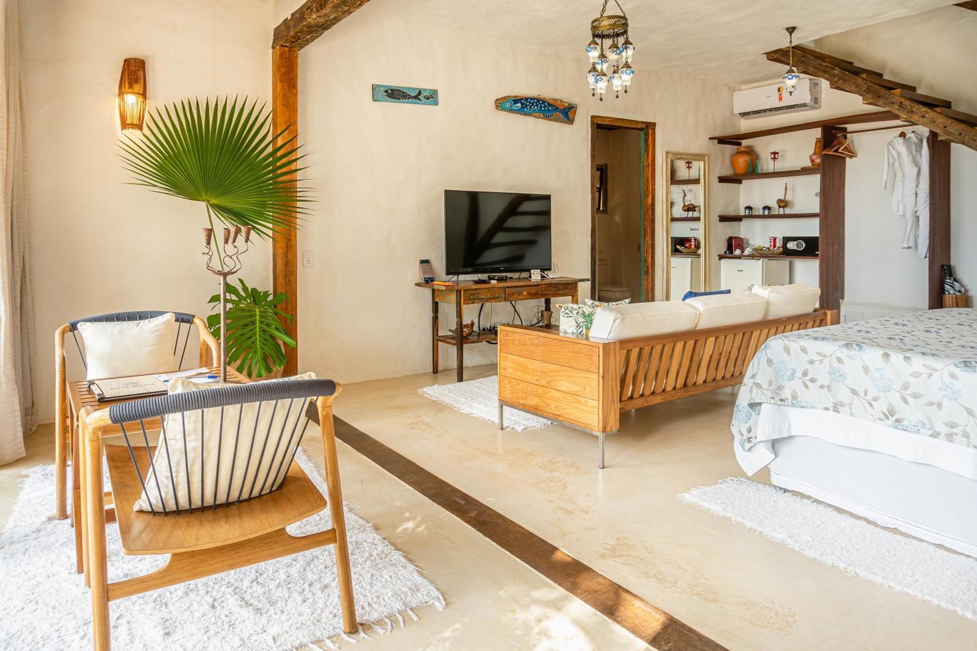 Hotel Boutique Bahia Bonita 托兰克索 外观 照片