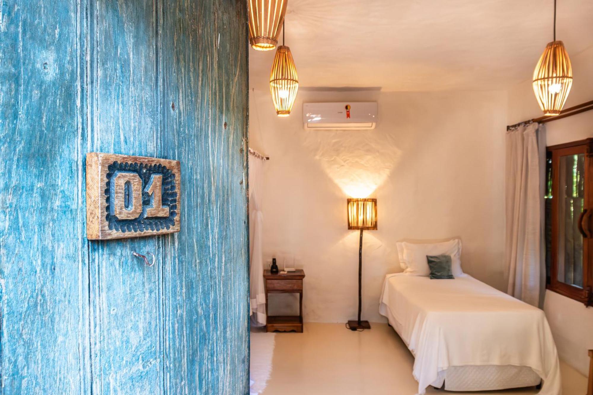 Hotel Boutique Bahia Bonita 托兰克索 外观 照片