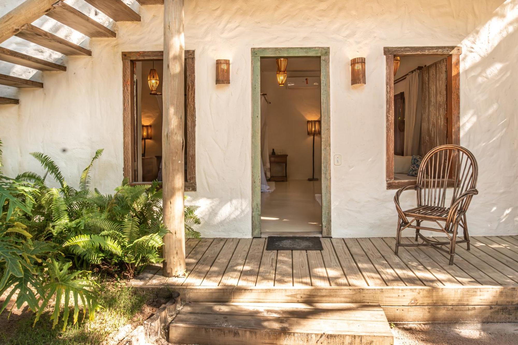 Hotel Boutique Bahia Bonita 托兰克索 外观 照片