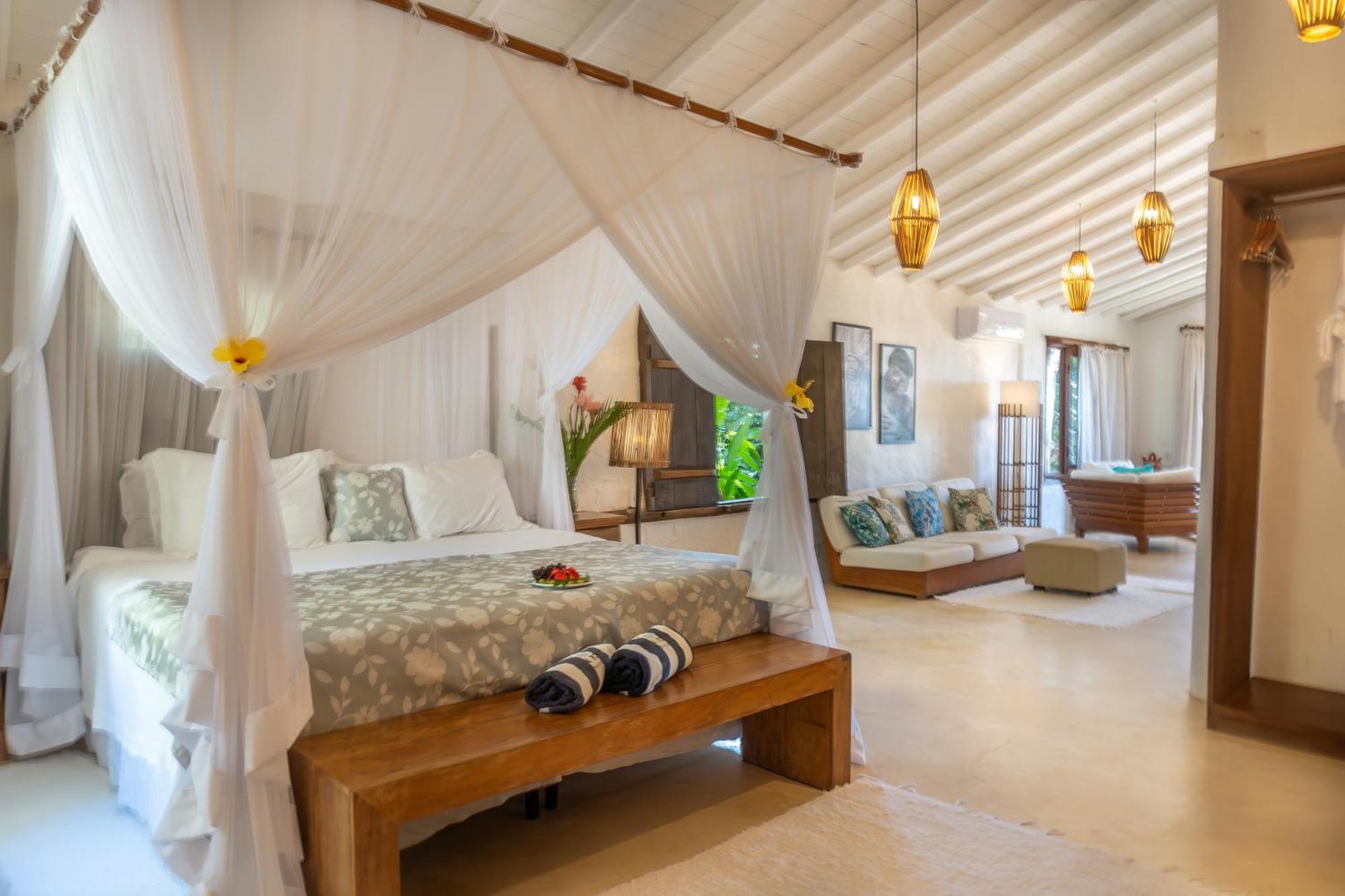Hotel Boutique Bahia Bonita 托兰克索 外观 照片