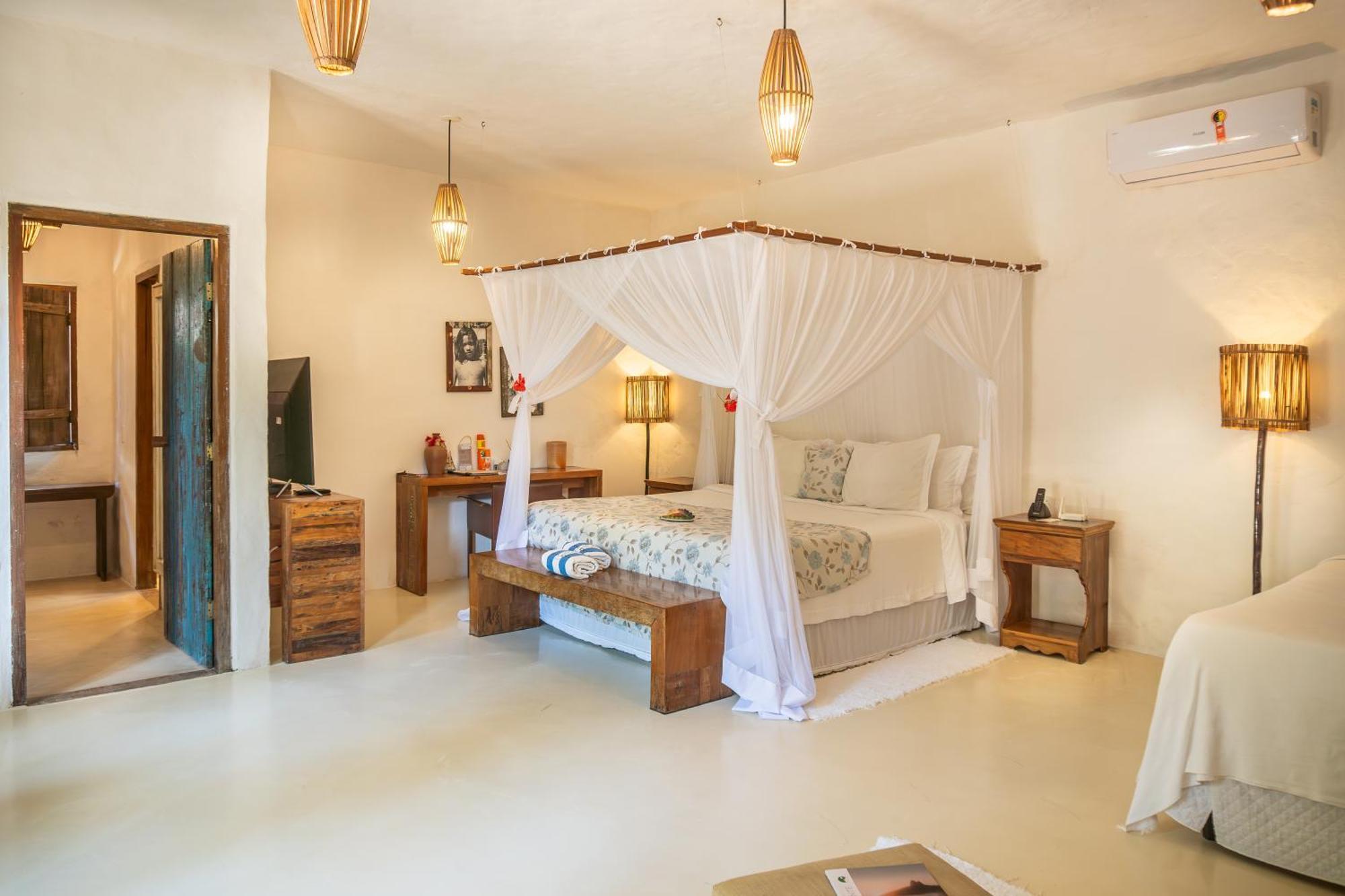 Hotel Boutique Bahia Bonita 托兰克索 外观 照片